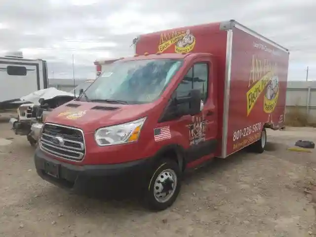 1FDRS8ZMXKKB60573 2019 FORD TRANSIT T-350 HD-1