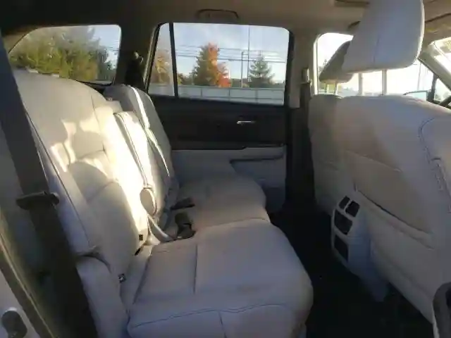5FNYF6H55GB124636 2016 HONDA PILOT EXL-5