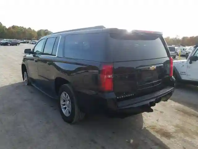 1GNSKHKC3LR269481 2020 CHEVROLET SUBURBAN K1500 LT-2