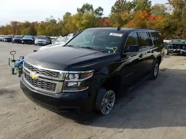 1GNSKHKC3LR269481 2020 CHEVROLET SUBURBAN K1500 LT-1