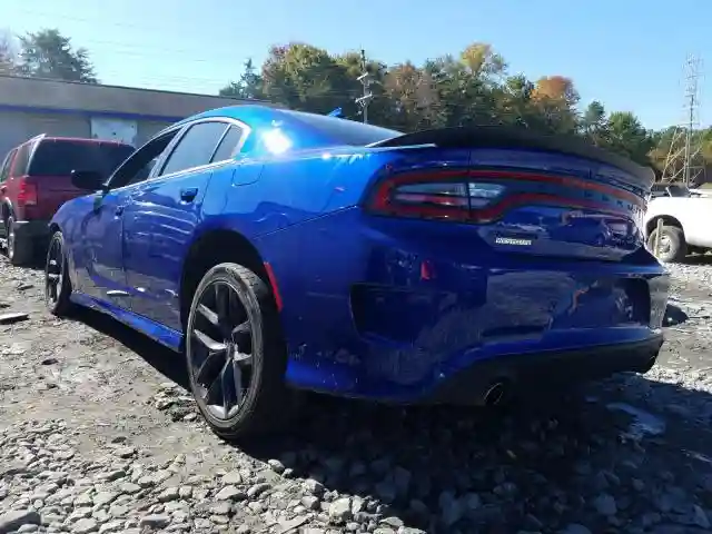 2C3CDXHG9LH138166 2020 DODGE CHARGER GT-2