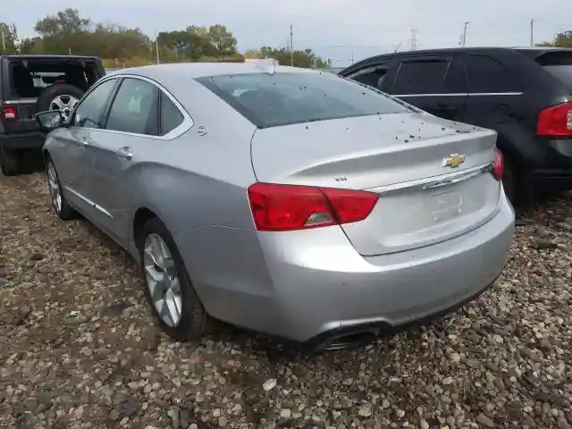 2G1105S31K9139208 2019 CHEVROLET IMPALA PREMIER-2
