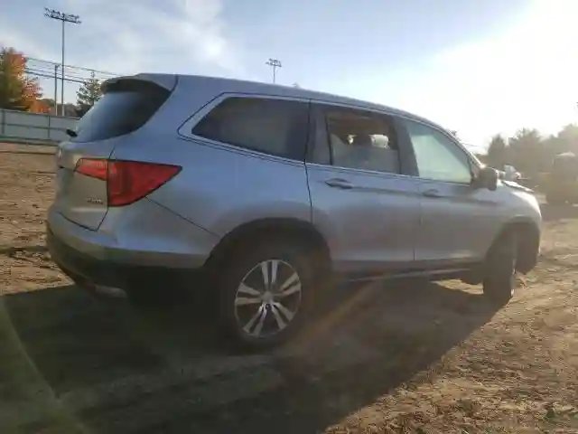 5FNYF6H55GB124636 2016 HONDA PILOT EXL-3