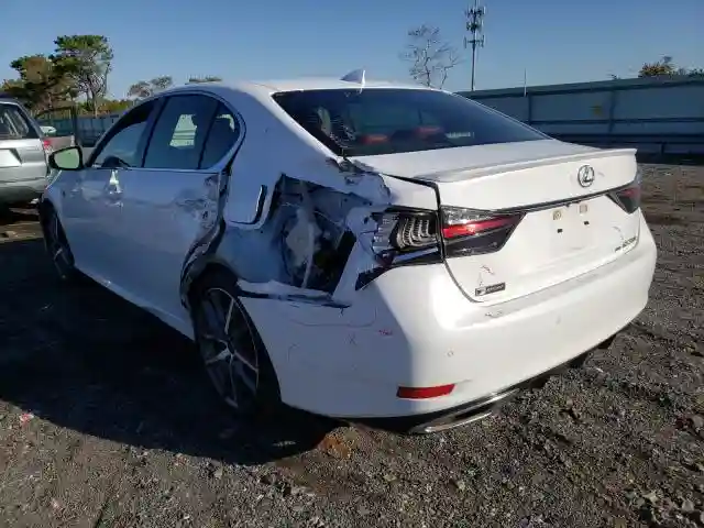 JTHCZ1BL9JA009046 2018 LEXUS GS 350 BASE-2