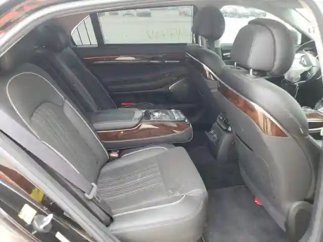 KMHG34JA7JU037587 2018 GENESIS G90 PREMIUM-5