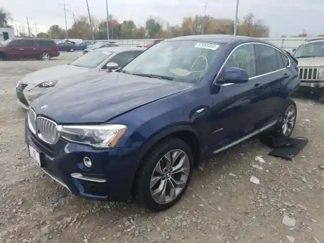 5UXXW5C50G0N92669 2016 BMW X4 XDRIVE35I-1