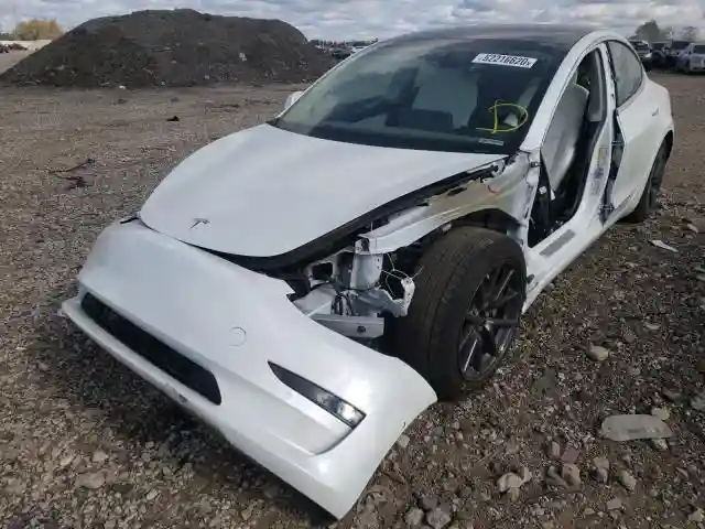 5YJ3E1EB2LF720209 2020 TESLA MODEL 3-1