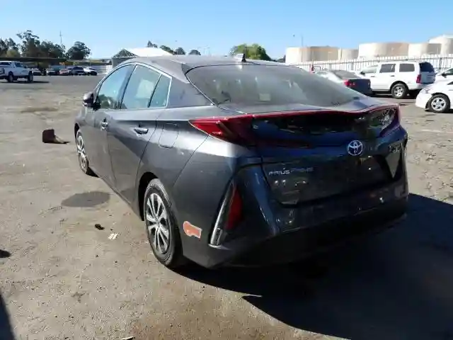 JTDKARFP2L3143355 2020 TOYOTA PRIUS PRIME LE-2