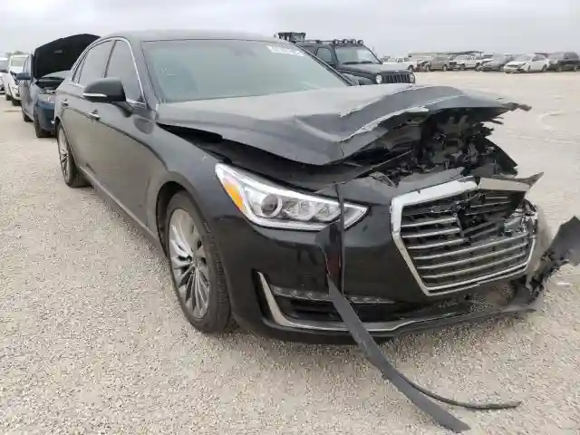 KMHG34JA7JU037587 2018 GENESIS G90 PREMIUM-0