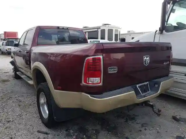 3C63RRKL7GG335588 2016 RAM 3500 LONGHORN-2