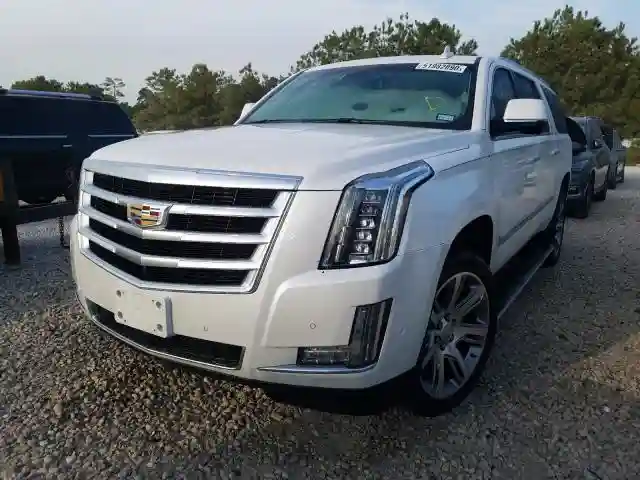1GYS3JKJ1KR243207 2019 CADILLAC ESCALADE ESV PREMIUM LUXURY-1