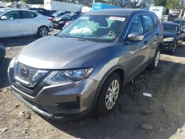 KNMAT2MV5LP518470 2020 NISSAN ROGUE S-1