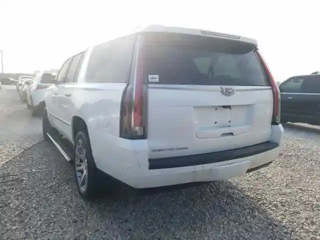 1GYS3JKJ1KR243207 2019 CADILLAC ESCALADE ESV PREMIUM LUXURY-2