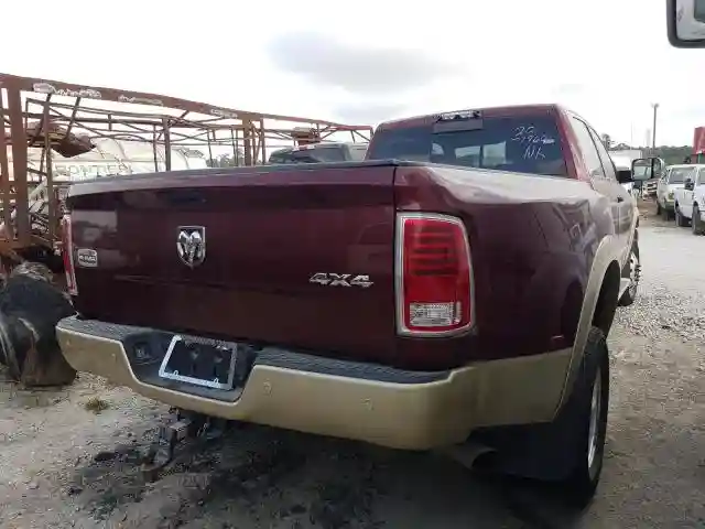 3C63RRKL7GG335588 2016 RAM 3500 LONGHORN-3