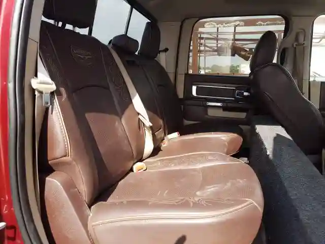 3C63RRKL7GG335588 2016 RAM 3500 LONGHORN-5
