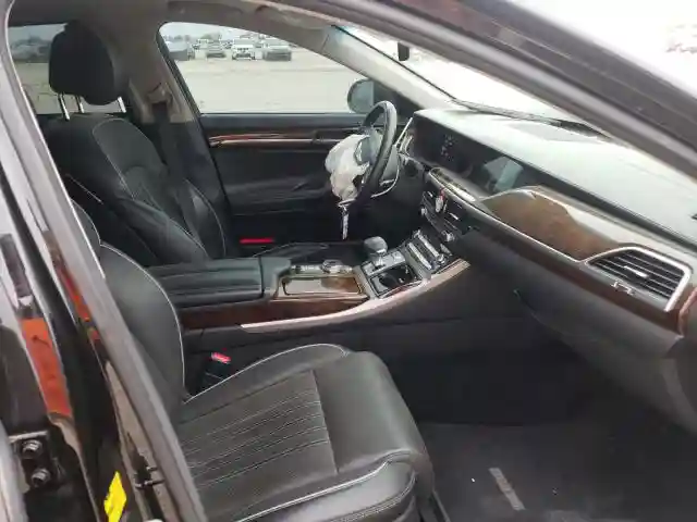 KMHG34JA7JU037587 2018 GENESIS G90 PREMIUM-4