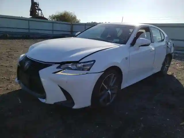 JTHCZ1BL9JA009046 2018 LEXUS GS 350 BASE-1