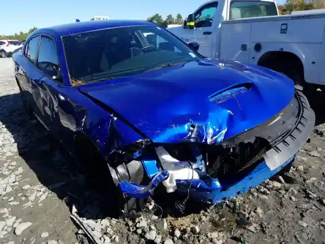 2C3CDXHG9LH138166 2020 DODGE CHARGER GT-0