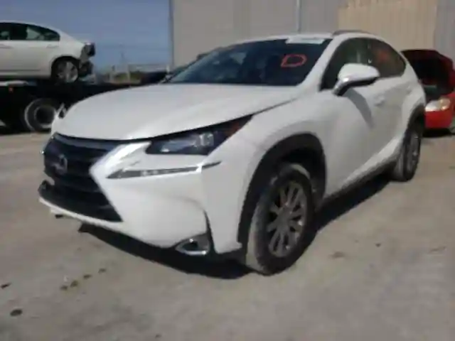 JTJBARBZ4G2070232 2016 LEXUS NX 200T BASE-1