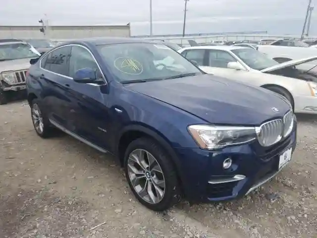 5UXXW5C50G0N92669 2016 BMW X4 XDRIVE35I-0