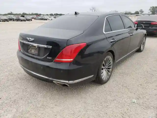 KMHG34JA7JU037587 2018 GENESIS G90 PREMIUM-3