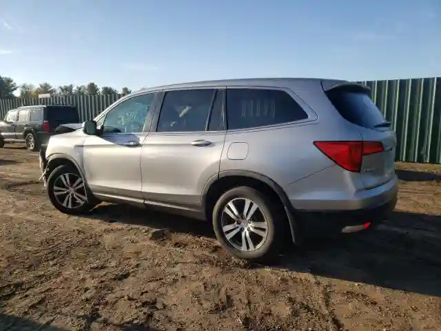 5FNYF6H55GB124636 2016 HONDA PILOT EXL-2