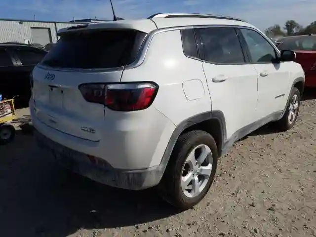 3C4NJDBB7LT143186 2020 JEEP COMPASS LATITUDE-3