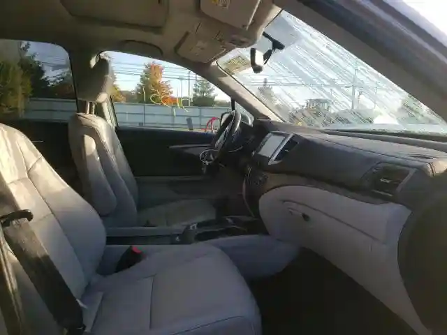 5FNYF6H55GB124636 2016 HONDA PILOT EXL-4