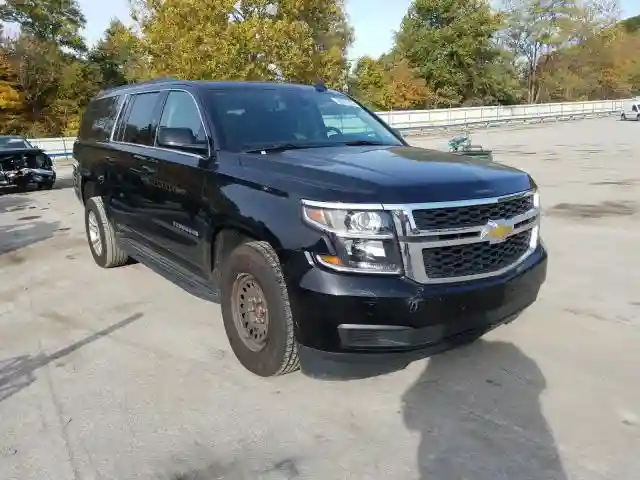1GNSKHKC3LR269481 2020 CHEVROLET SUBURBAN K1500 LT-0