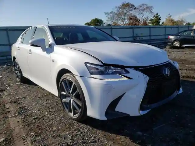 JTHCZ1BL9JA009046 2018 LEXUS GS 350 BASE-0