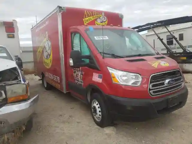 1FDRS8ZMXKKB60573 2019 FORD TRANSIT T-350 HD-0