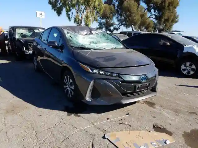 JTDKARFP2L3143355 2020 TOYOTA PRIUS PRIME LE-0