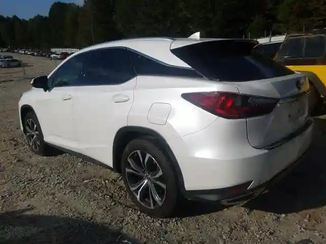 2T2HZMAA2LC167683 2020 LEXUS RX 350-2