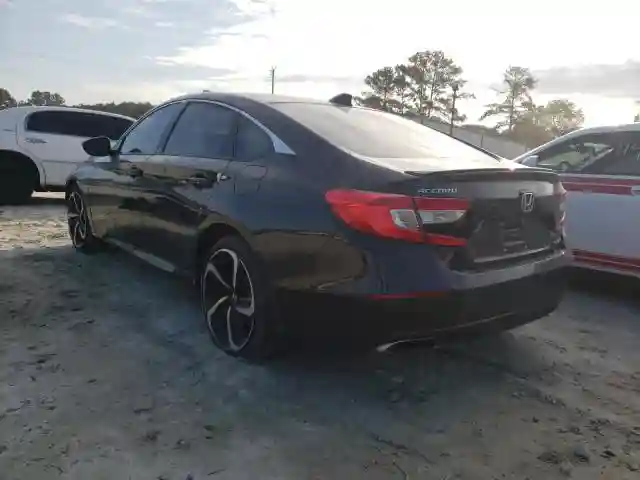 1HGCV1F3XKA090763 2019 HONDA ACCORD SPORT-2