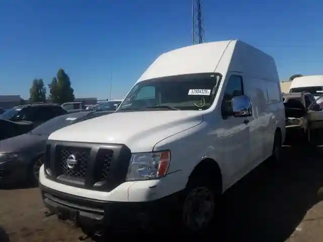 1N6AF0LY2KN810513 2019 NISSAN NV 2500 S-1