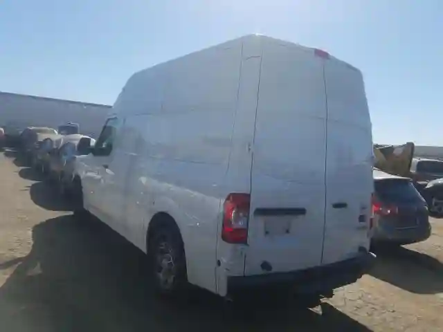 1N6AF0LY2KN810513 2019 NISSAN NV 2500 S-2