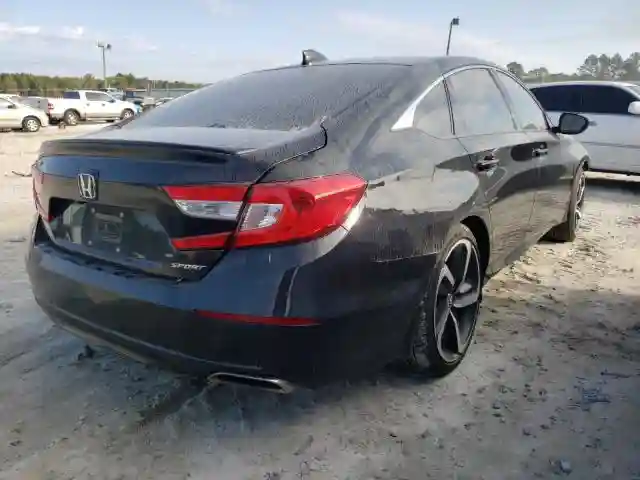 1HGCV1F3XKA090763 2019 HONDA ACCORD SPORT-3