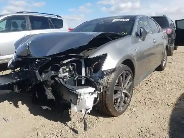 JTHCZ1BL2KA011688 2019 LEXUS GS 350 BASE-1