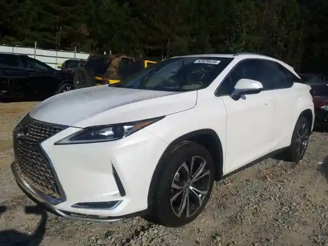 2T2HZMAA2LC167683 2020 LEXUS RX 350-1