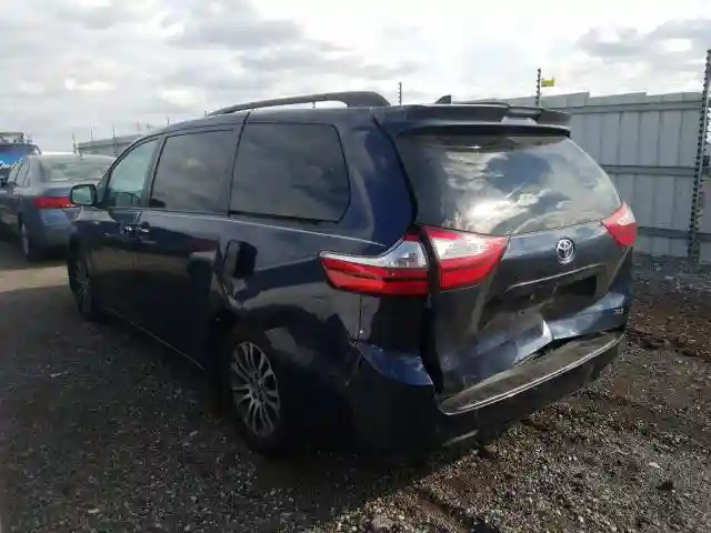 5TDYZ3DC2KS978000 2019 TOYOTA SIENNA XLE-2