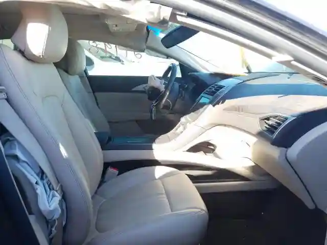 3LN6L5LU9HR632032 2017 LINCOLN MKZ HYBRID SELECT-4