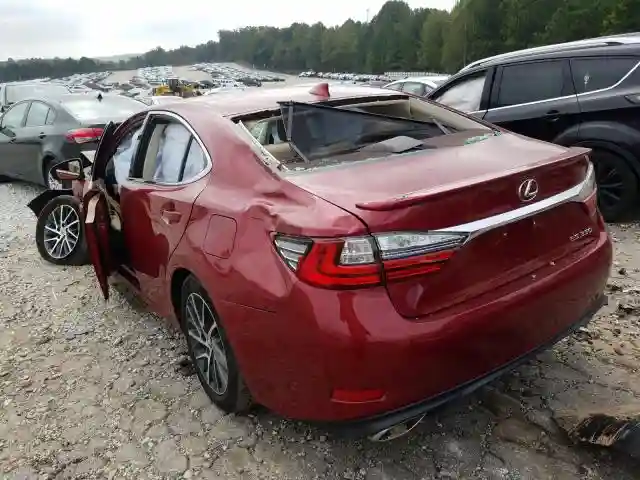 58ABK1GG3HU039671 2017 LEXUS ES 350-2