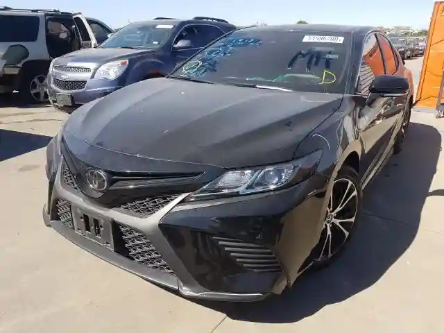 4T1M11AK7LU883365 2020 TOYOTA CAMRY SE-1