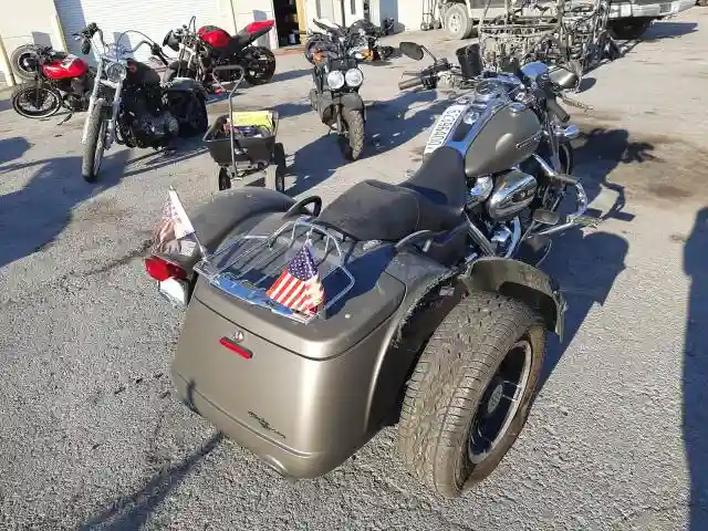 1HD1MCC10JB****** 2018 HARLEY-DAVIDSON FLRT FREE WHEELER-3