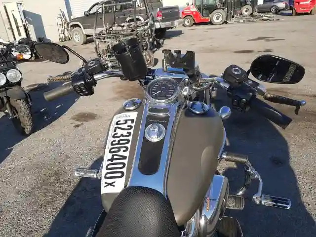 1HD1MCC10JB****** 2018 HARLEY-DAVIDSON FLRT FREE WHEELER-4
