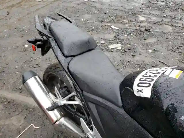 MLHPC4400F5***** 2015 HONDA CBR500 RA-ABS-5
