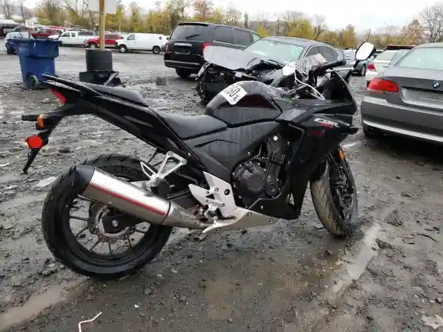 MLHPC4400F5***** 2015 HONDA CBR500 RA-ABS-3