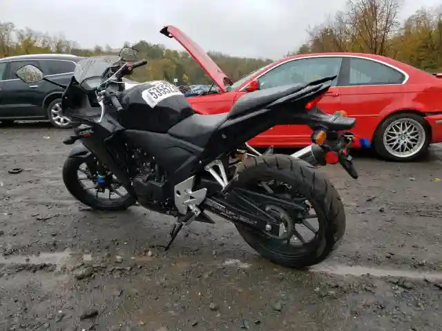MLHPC4400F5***** 2015 HONDA CBR500 RA-ABS-2