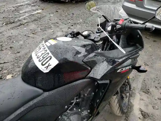 MLHPC4400F5***** 2015 HONDA CBR500 RA-ABS-4