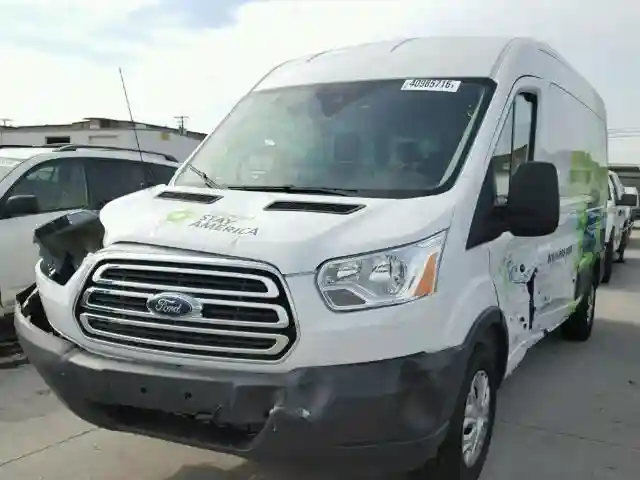 1FBAX2CM4GKB57298 2016 FORD TRANSIT T-350-1